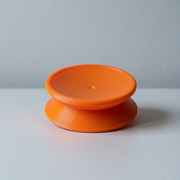 Wide Rim Mini Flying Disc for Casual Outdoor Leisure Toss Activities — additional product view