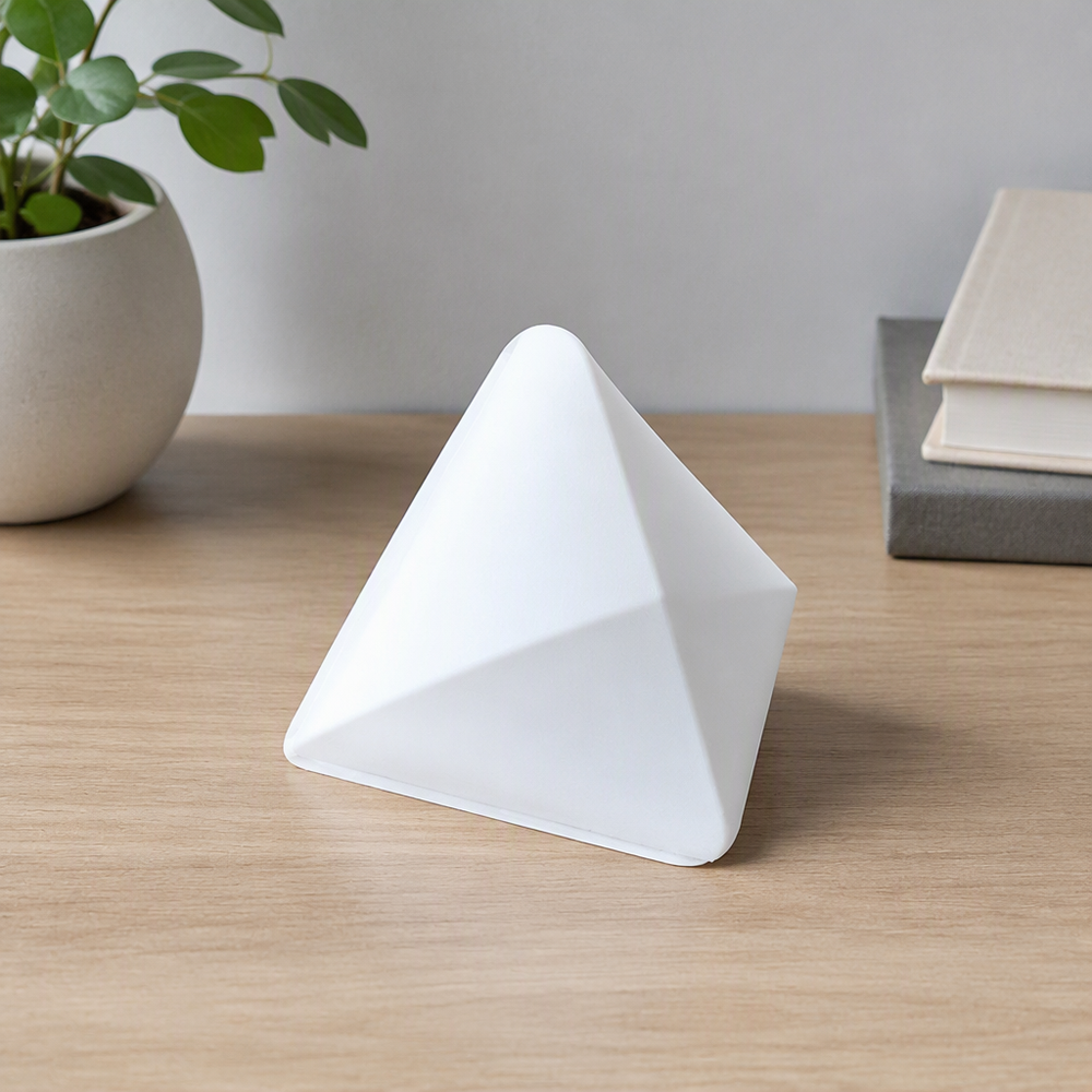 Geometric Solid Math Model Geometry Learning Demonstration Tool for Desk, Office and Classroom — additional product view