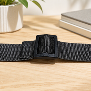 Tri-Glide Non-Slip Strap Adjuster Slide Buckle, Practical Fastening Accessory for Outdoor Gear Straps — main product view