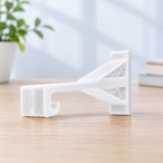 Clamp On No Drill Window Hanging Hook, Lightweight Hanger for Window Decorations and Small Ornaments — additional product view