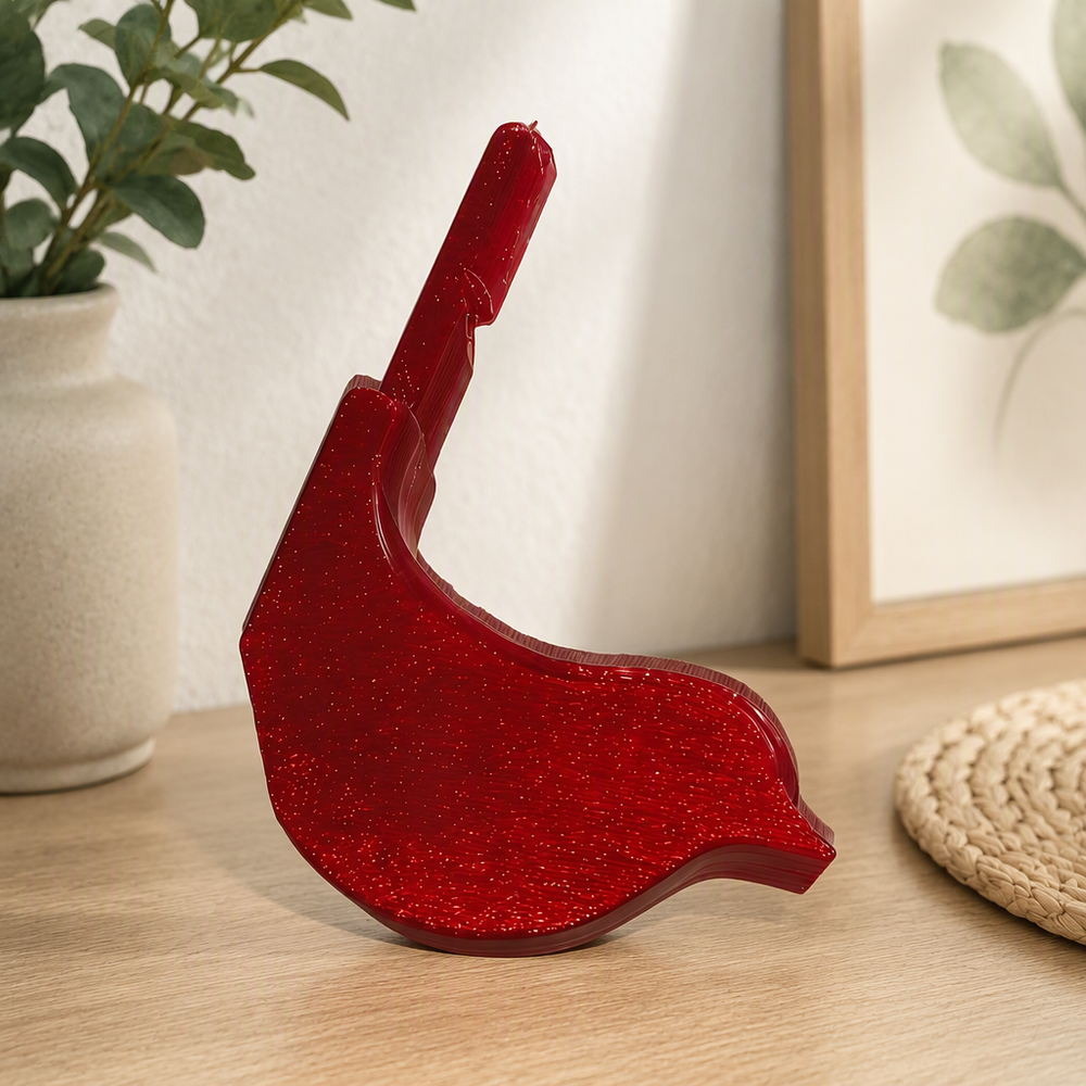 Bird Shaped Water Whistle — main product view