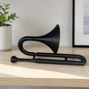 Functional Small Slide Trombone Musical Accessory — additional product view