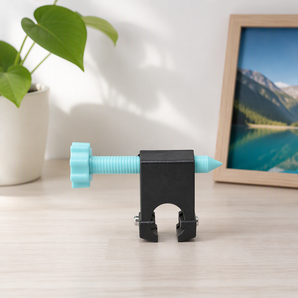 Bicycle Wheel Truing Tool, Bike Wheel Adjustment Repair Tool for Cycling Maintenance — additional product view