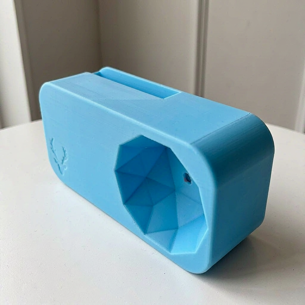 Passive Sound Amplifying Desktop Mobile Phone Stand Holder — main product view