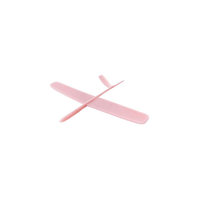 3 Pieces Lightweight Hand Throwing Gliders Outdoor Flying Models — white background