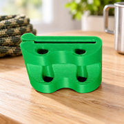 2 Pack Molle Clip Paracord Fasteners, Outdoor Backpack Accessories for Camping and Hiking — main product view