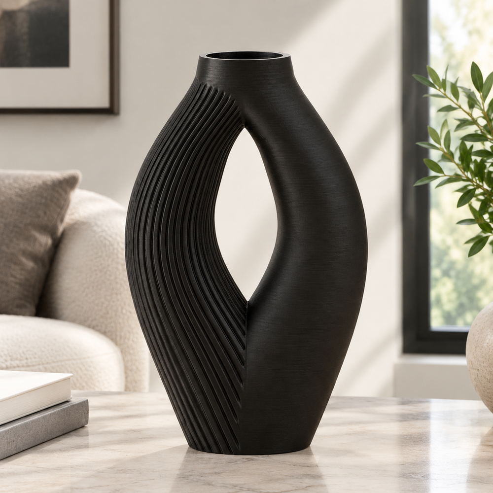 Main product view