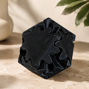 Rotating Interlocking Gear Geometric Block Smooth Spinning Desktop Sensory Stress Reliever — product scene