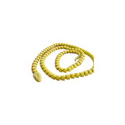 Flexible Articulated Snake Desktop and Home Decoration Ornament — white background