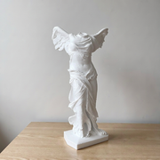 Classical Winged Figure Sculpture Home Art Decor Display Ornament — additional product view