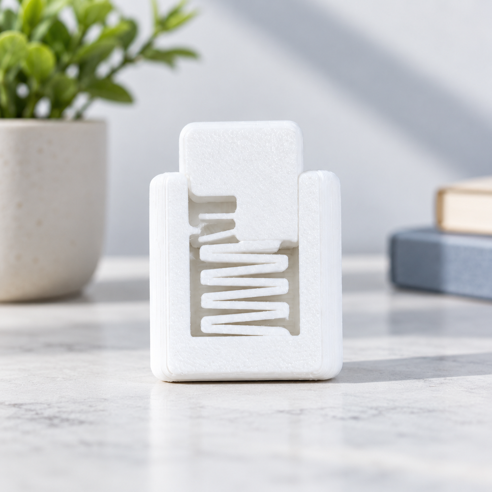 2 Pack Double-Press Stress Relief Buttons, Crisp Tactile Feedback — additional product view