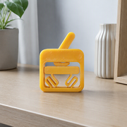 Satisfying Click Fidget Toggle Switch, Desktop Office Clicker, No Assembly Required — additional product view