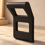Sturdy Panel Carrier Carrying Handle for Drywall Plywood Sheetrock OSB Flat Building Panels — product scene