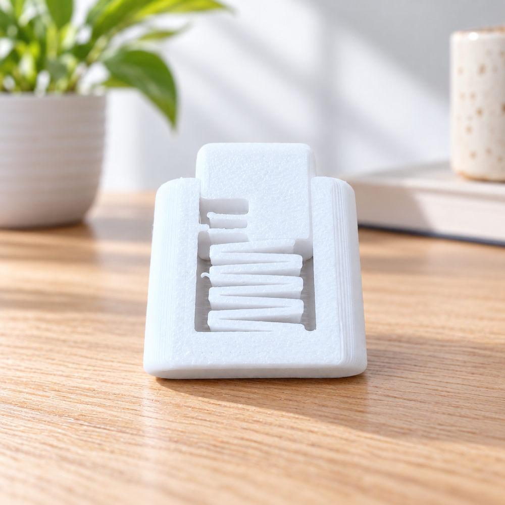 2 Pack Double-Press Stress Relief Buttons, Crisp Tactile Feedback — main product view