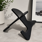 Sturdy No-Tool Assembly Guitar Stand, Musical Instrument Display and Storage Holder — additional product view