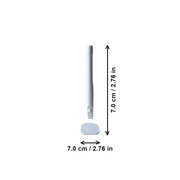 2 Pcs Portable Precision Disassembly Pry Tool Kit for Repair Tasks — dimensions
