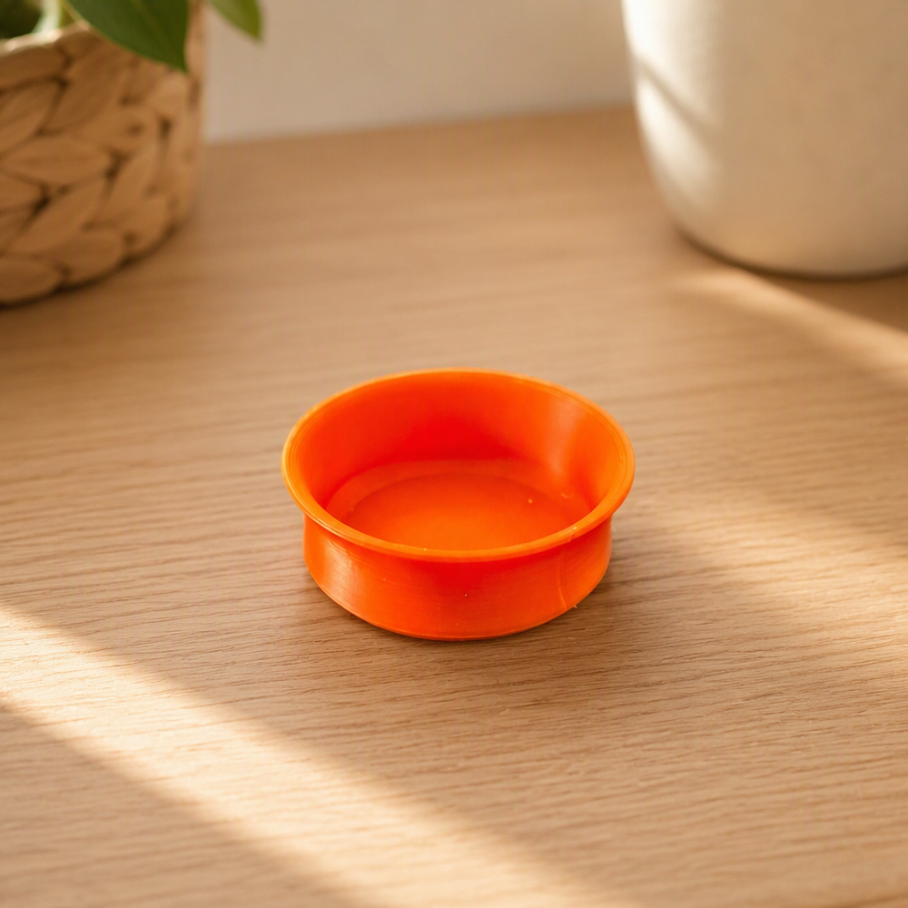 Wide Rim Mini Flying Disc for Casual Outdoor Leisure Toss Activities — product scene