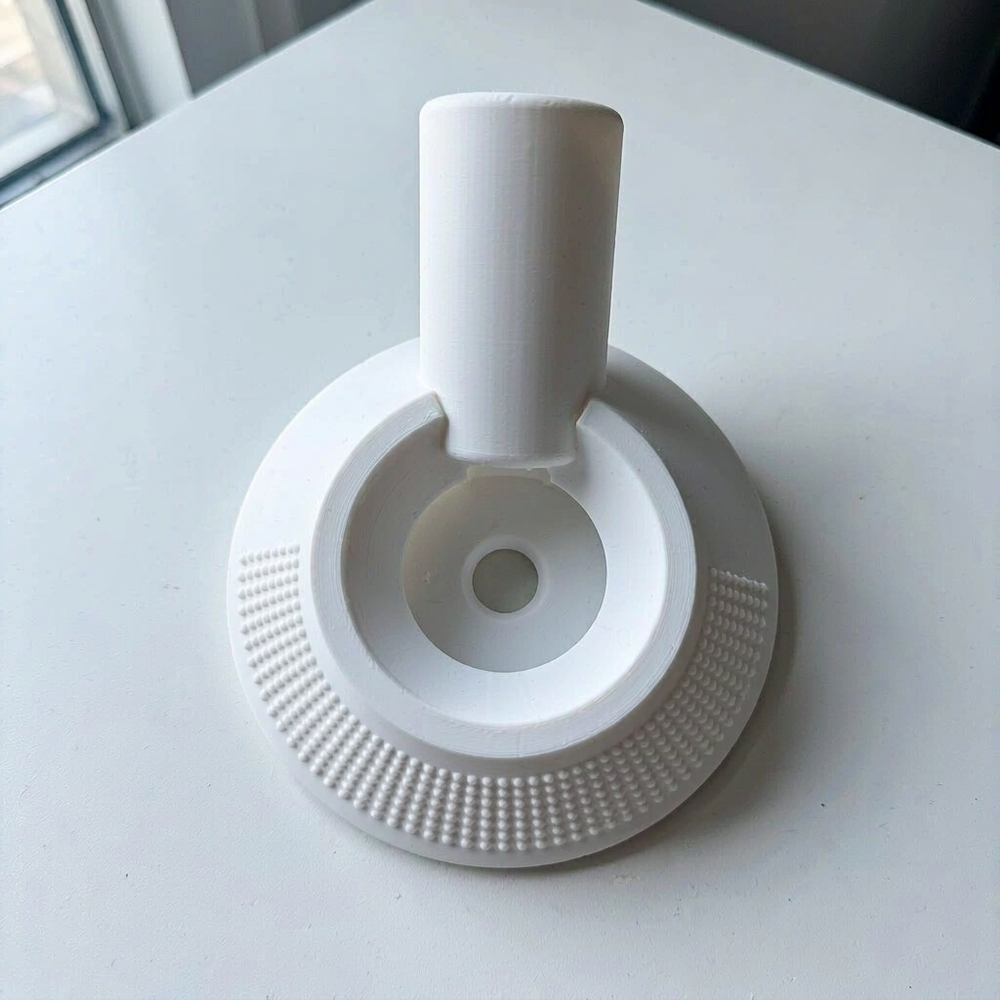 Drill Dust Collector Vacuum Attachment, Drilling Dust Catcher for Tidy Work Areas — additional product view