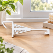 Clamp On No Drill Window Hanging Hook, Lightweight Hanger for Window Decorations and Small Ornaments — main product view