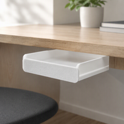 Under Desk Self-Adhesive Hidden Storage Organizer for Small Office Supplies — main product view