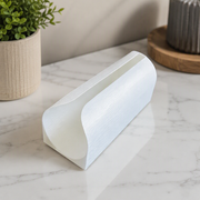 Wall Mounted Trash Bag Roll Holder, Kitchen Garbage Bag Storage Organizer Dispenser — main product view