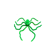 Flexible Movable Tentacles Octopus Ornament for Aquarium Landscape and Tabletop Decor — white background