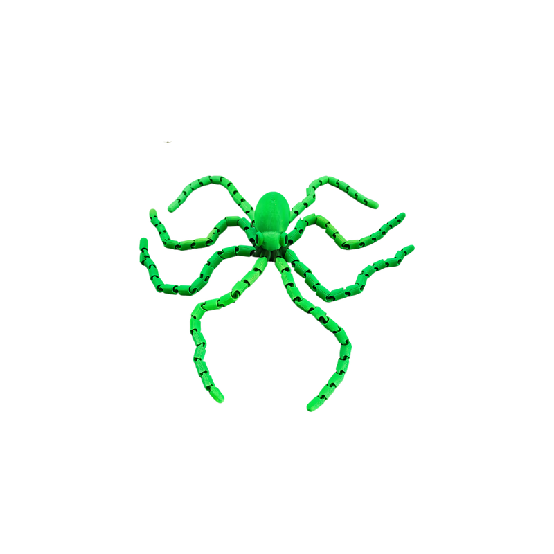 Flexible Movable Tentacles Octopus Ornament for Aquarium Landscape and Tabletop Decor — white background