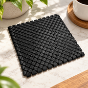 Textured Sensory Fidget Pad, Flexible Stress Relief Relaxation Pad, Multi-Functional Desktop Coaster — main product view