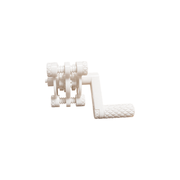 Mini Planetary Gear Functional Desktop Mechanical Display Model — white background