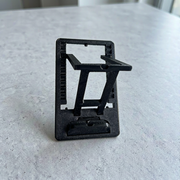 3 Pack Adjustable Foldable Phone & Tablet Stand, Portable Snap-on Desktop Holder for Travel and Daily Use — additional product view