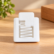 2 Pack Double-Press Stress Relief Buttons, Crisp Tactile Feedback — product scene
