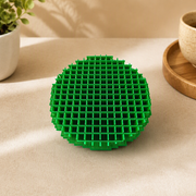 Flexible Segmented Articulated Fidget, Tactile Desktop Accessory for Stress Relief — product scene