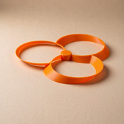 3-Blade Toroidal Propeller Ring Rotor for Stable Airflow and Smooth Rotation — product scene