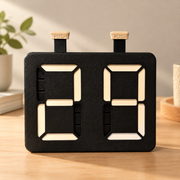 2-Digit 7-Segment Manual Push Button Tally Counter for Sports Score Keeping and Count Tracking — product scene