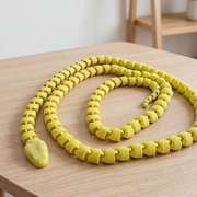 Flexible Articulated Snake Desktop and Home Decoration Ornament — main product view
