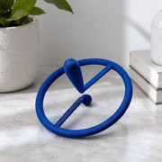 Exclamation Mark Shaped Hovering Fidget Spinner for Desktop Stress Relief — additional product view