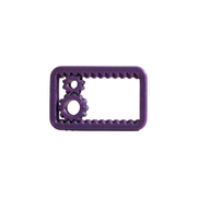 Sliding Gear Fidget Gadget — white background