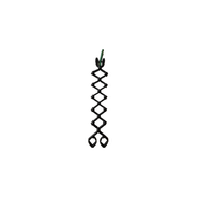 Flexible Articulated Fidget Grabber for Desktop Stress Relief — white background