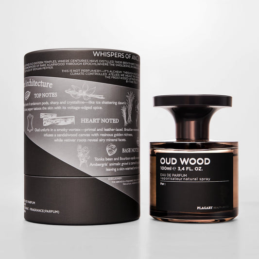 PLAGARY OUD WOOD WITH BOX