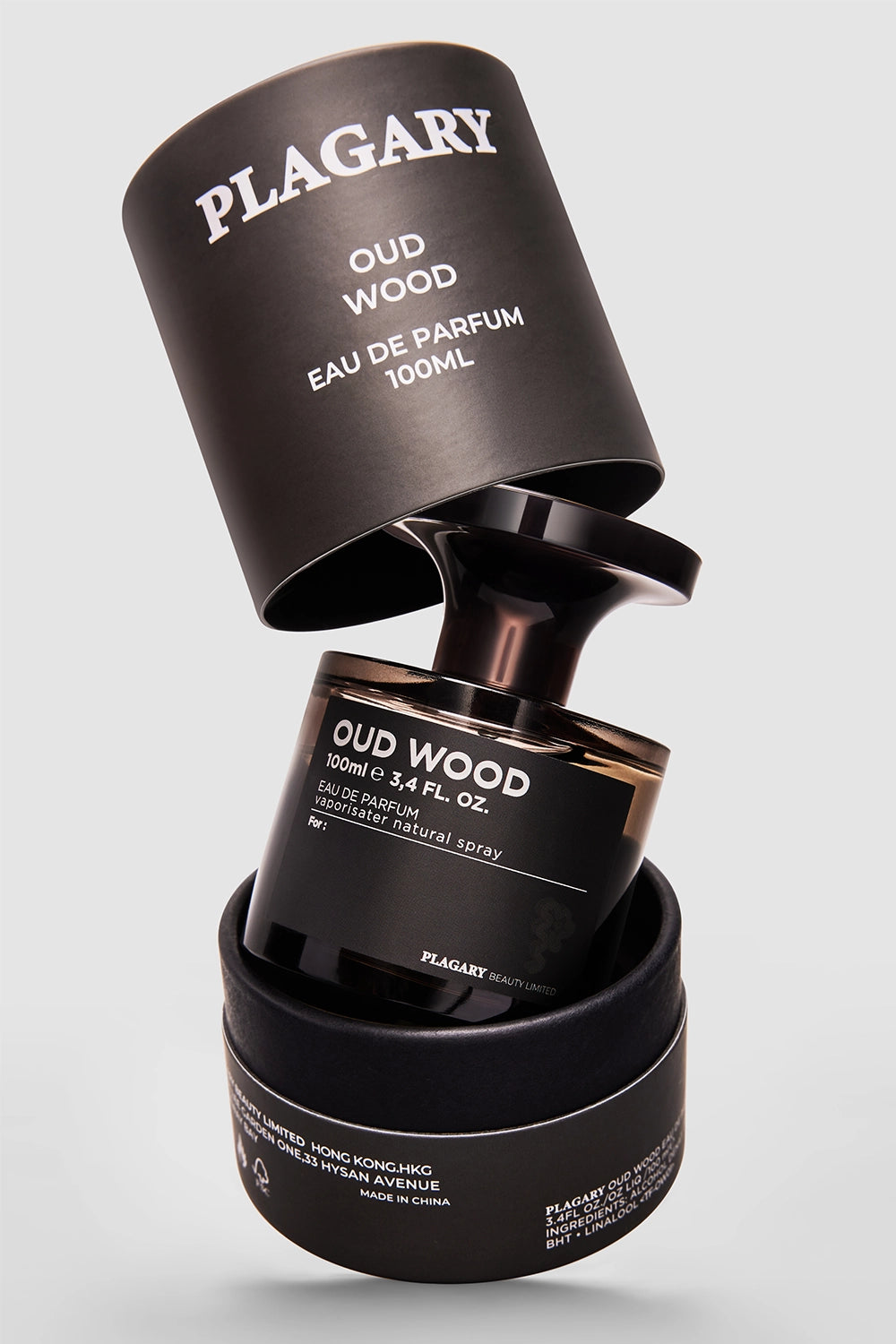 PLAGARY OUD WOOD OPEN BOX