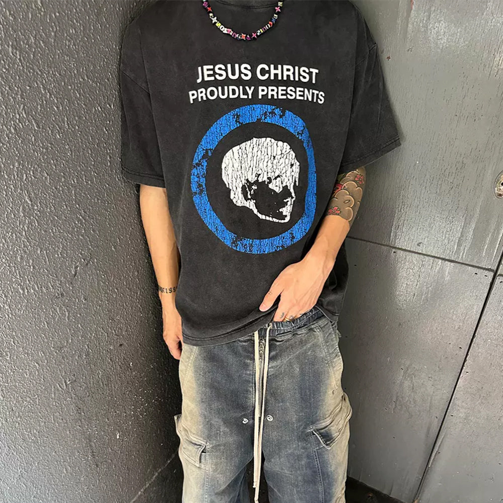 Vintage Crack T-Shirt