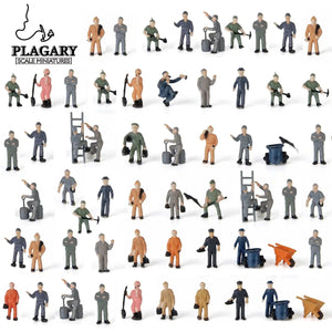 Workers & Professionals