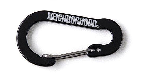 NEIGHBORHOOD SPRING BUCKLE KEYS