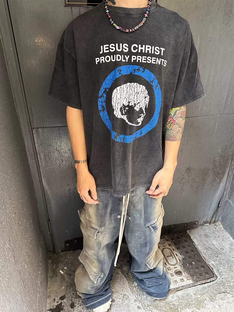 Vintage Crack T-Shirt