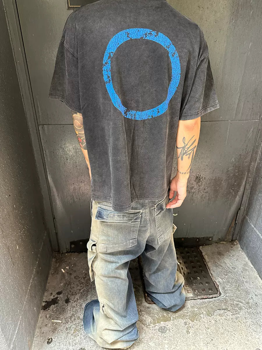 Vintage Crack T-Shirt