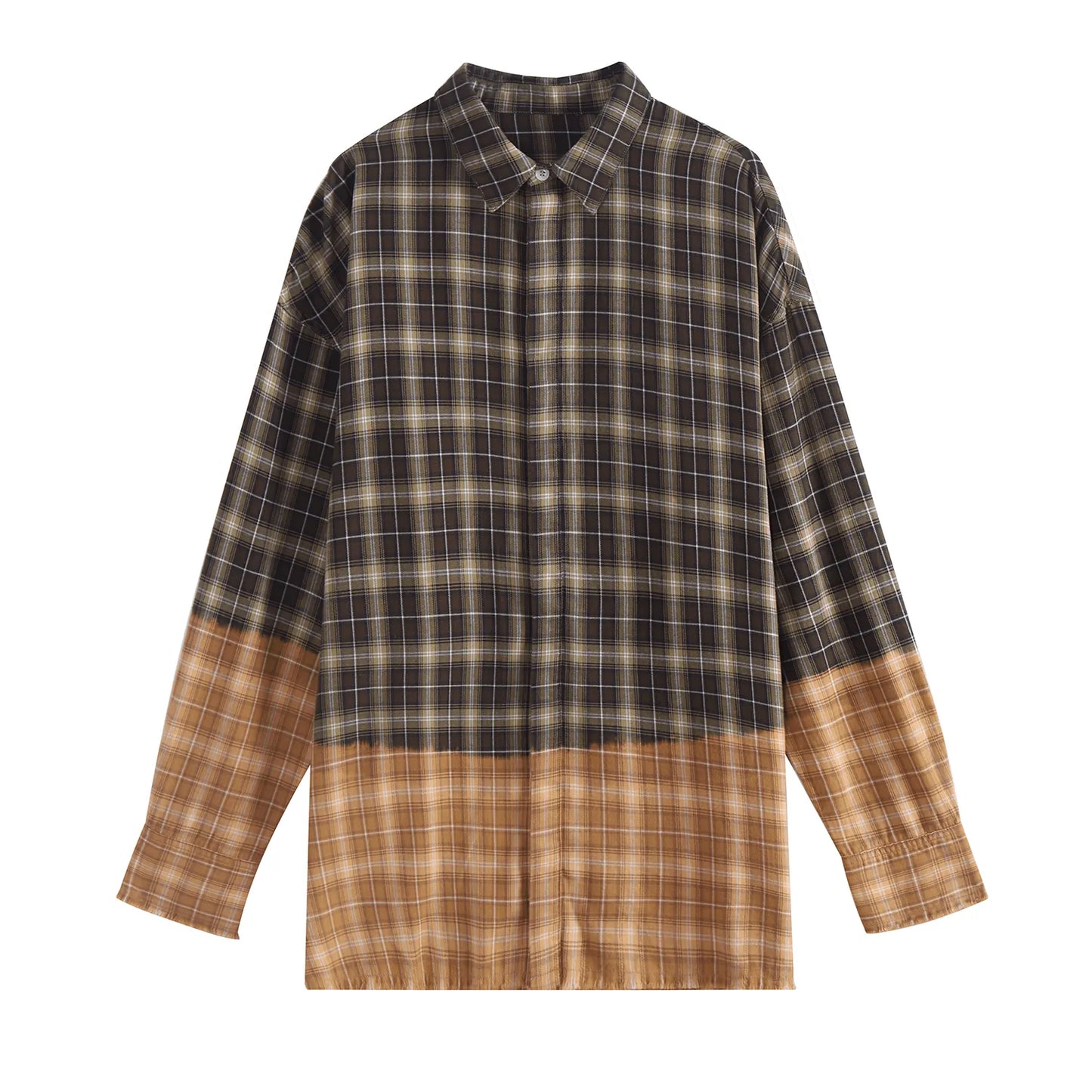 PLAGARY GRADIENT SHIRT