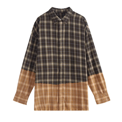 PLAGARY GRADIENT SHIRT