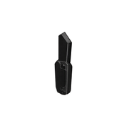 Gravity Retractable Sliding Gadget, Smooth Operation, Textured Non-Slip Grip — white background