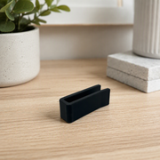 3 Pack Belt Keepers, Minimalist Accessories for Securing Loose Belts — main product view