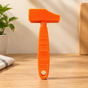 Textured Grip Mini Hammer with Built-In Hanging Hole — product scene